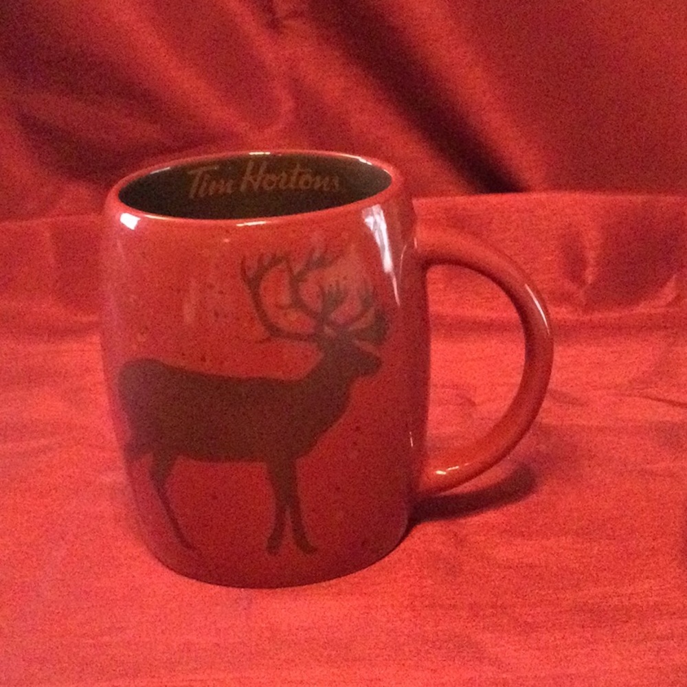 LAST DAY! CLEARANCE Tim Horton’s Red Deer 2016 Mug